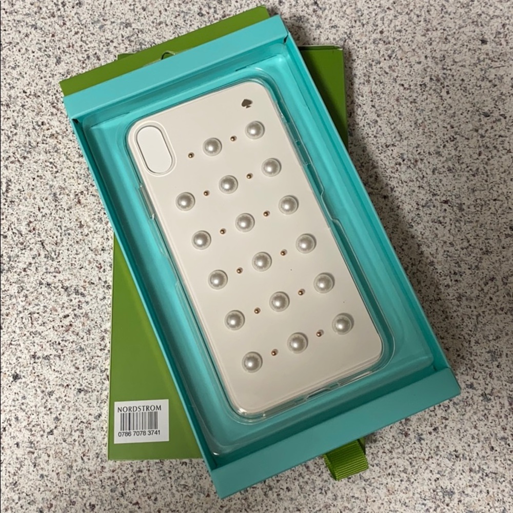 Kate Spade iPhone XS MAX case